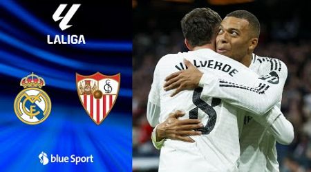 Real Madrid – Sevilla 4-2