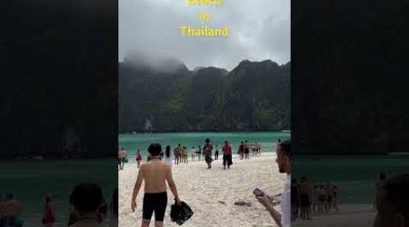 Beach in thailand #phuket #travelling #travelvlog