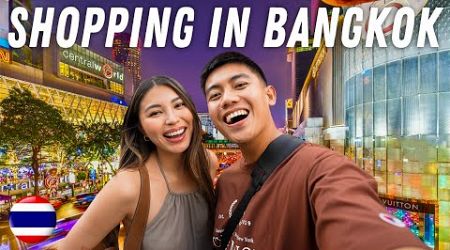 Shopping in BANGKOK: Cheap or Expensive? 