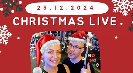 Bangkok Vlog Christmas LIVE Q&amp;A