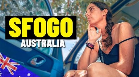 IL LATO OSCURO DELL&#39;AUSTRALIA 