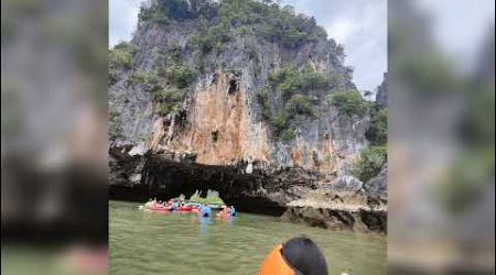 Thailand Phang Nga Bay|james Bond Island|Puket|Boating|Sea Restaurant|