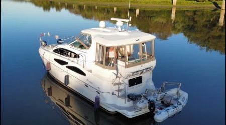 2003 Cruisers Yachts 4050 Express Motor Yacht | Great Loop-Ready - Boat Tour!