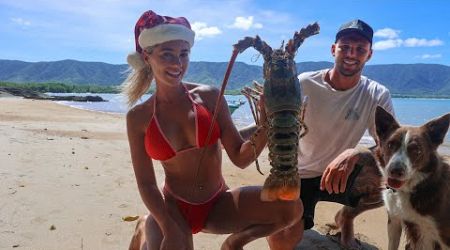 REEF ADDICTS LIFESTYLE EP - Christmas Crayfish Catch And Cook 