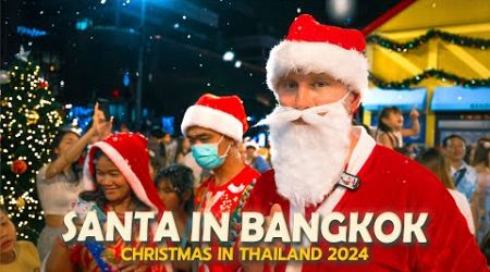 Fantastic Christmas in Thailand 2024! / Thai Food You Should Try! / New Year in Bangkok