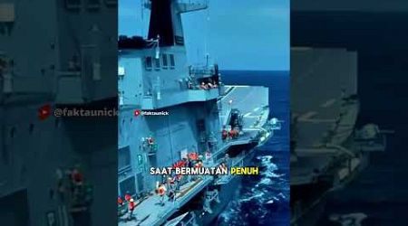 Kapal Induk di Asia Tenggara?! Cuma Thailand yang Punya?!