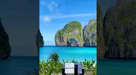 Maya Bay, Island