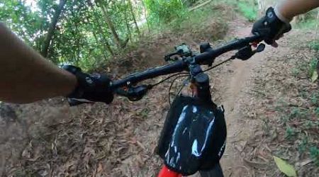 BANGWAD DAM MTB TRAIL PHUKET THAILAND