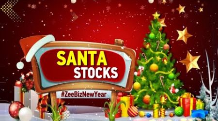 Santa Stocks: Best Shares to Invest in This Christmas! | Zee Business Christmas Stocks