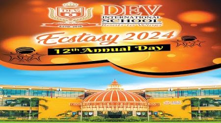 DEV INTERNATIONAL SCHOOL, JAJPUR Live Stream // DAY - 2 // Part - 2