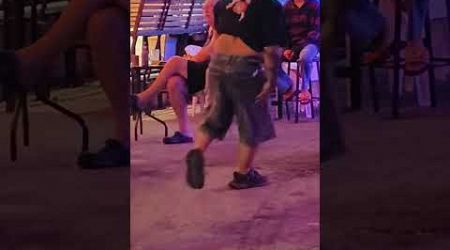 Thai Breakdancing in Pattaya