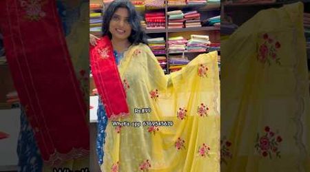 &quot;Trendy Chiffon Saree for Just ₹899! Shop Now at Ruffle Trends&quot;