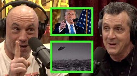 Discussing UFO Disclosures Being a Government PSYOP and Trump&#39;s Statements on Drones