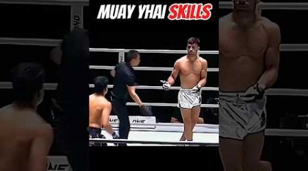 MUAY Thai Skills 