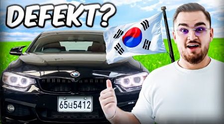 E KEMI POROSIT 1 BMW NGA KOREA &amp; E BONEM SUPER SPORT!