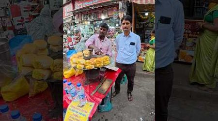 $0.35 Snack in India 