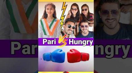 Hungry Birds Vs Pari&#39;s Lifestyle Comparison 