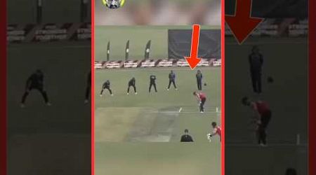 The unique fielding setup in International Cricket #circketshorts #tamilcrickettalks