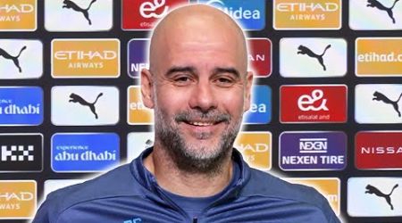 &#39;The players will sleep at TRAINING GROUND on Christmas Day!&#39; | Pep Guardiola | Man City v Everton