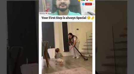 Your first step