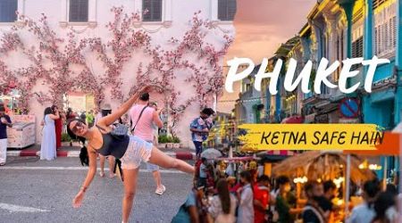 KETNA SAFE HAIN PHUKET !