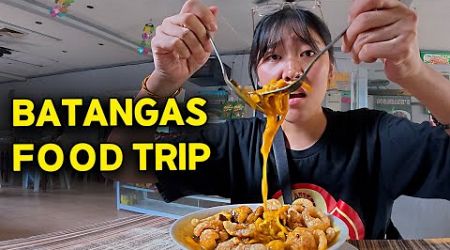 Best Food in Batangas? (Local&#39;s pick / Lomi, Goto &amp; more!)