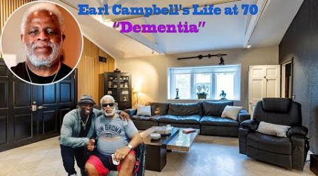 Earl Campbell&#39;s Wife, 2 Children, Age 70, Houses, Net Worth and Lifestyle