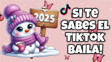 Si Te Sabes El Tiktok Baila! - 2024