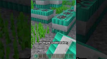 underwater tnt (education edition)