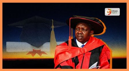 Commission for University Education says Sudi&#39;s honorary degree is fake