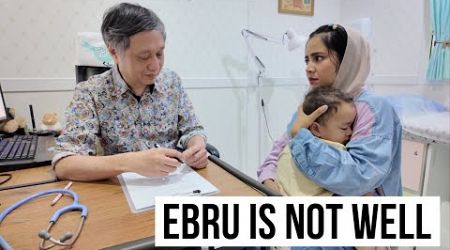 EBRU IS NOT WELL 