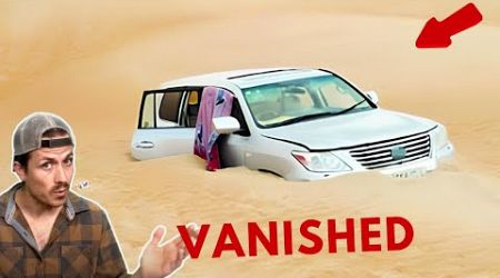 Vanished in the Desert | MrBallen Podcast &amp;. MrBallen’s Medical Mysteries