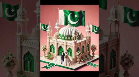 Pakistan Cake Ideas Pakistan Independence Day shorts video viral shorts javeria&#39;s lifestyle