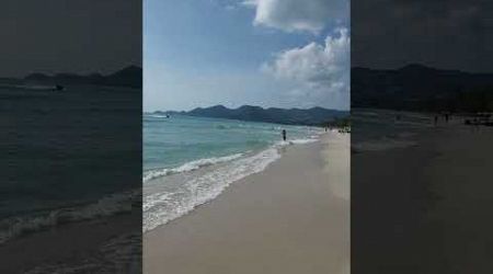 หาดเฉลง เกาะสมุย Chaweng Koh samui