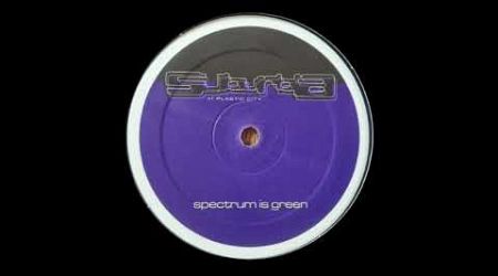 Spectrum Is Green - Samui Funk [Plastic City Suburbia]