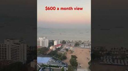 How much do you think this will cost in Miami? #condo #pattaya #thiland #affordable