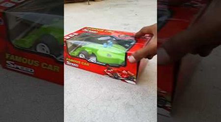 Sport speed Rc Car Unboxing 