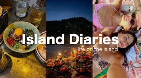 Island Diaries | moving back to phuket, life on the island