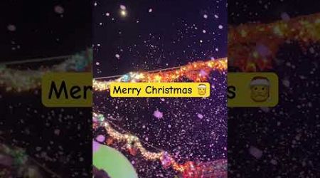 Merry Christmas at l#phuket #christmas #viralvideo #trending #phuketvibes #tourism