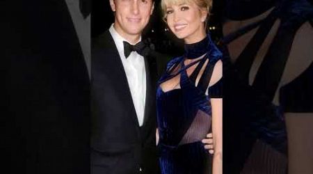 What a beautiful couple! Ivanka Trump snd Jared Kushner. #shorts #ivanka #trump #jaredkushner #love