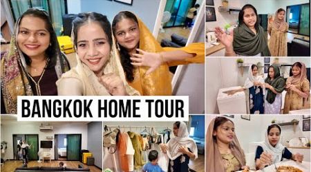 BANGKOK HOME TOUR 