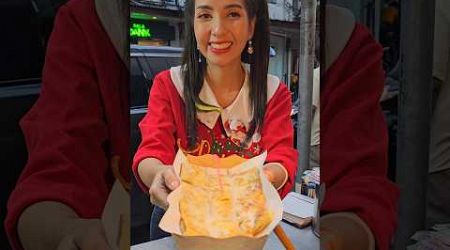 The Most Popular Roti Lady in Bangkok, PUY ROTI LADY!