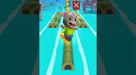 7 Can&#39;t Miss Trends About Best funny fails talking tom gold run #shorts #shortfeed #talkingtom