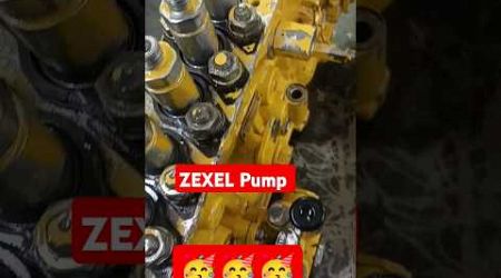 Zexel Injection Pump Rebuild 