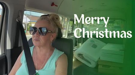 Merry Christmas from Phuket Thailand - Van Life