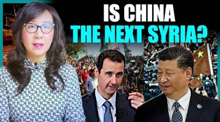 Does Xi Jinping fear his &quot;Syria Moment&quot;?