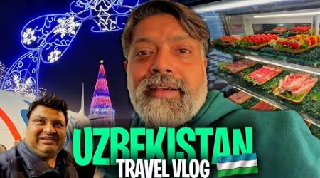 Karachi To Uzbekistan