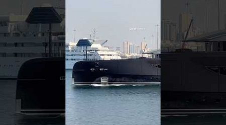 The difference between a motor yacht 62m, a superyacht 119m and MEGA YACHT 146m 