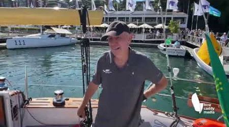 Rolex Sydney Hobart Yacht Race 2024 | Latest from the CYCA dock - Race Day December 26