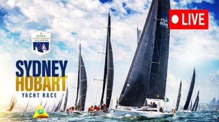 Rolex Sydney Hobart Yacht Race 2024 Live Stream